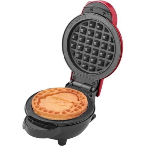 Dash MultiMake Mini System Holiday Waffle Maker with Removable Platesneds cleaning‼️