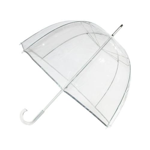 Classic Clear Dome Bubble Umbrella, Size: one sizeone size
