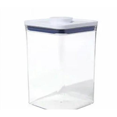 OXO SoftWorks POP Food Storage Containers, Set of 8.‼️light dirt‼️
