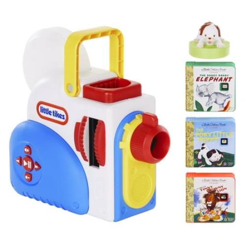 Little Tikes Story Dream Machine Starter Set, Toy Gift for Toddlers Kids Girls Boys Ages 3