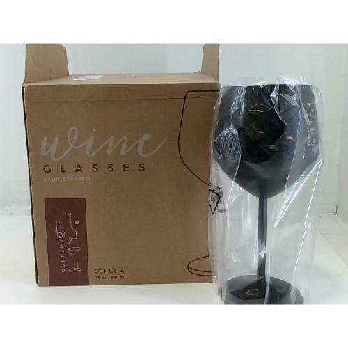 Gusto Nostro Other Accessories WINE GLASSES Home Accessory