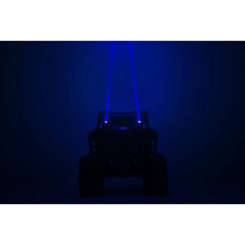 Rough Country Laser Whip Light Kit w/Remote | UTV/ATV | Multi-Function - 78870
