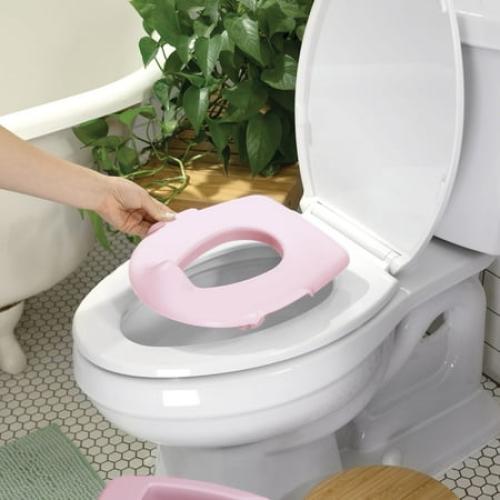 Summer by Ingenuity My Size Potty Pro for Toddlers, Pink