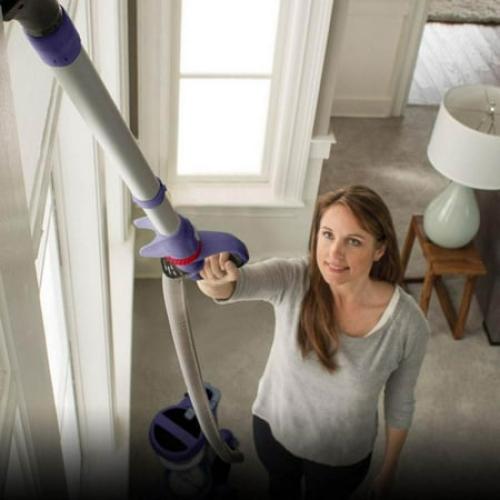 Hoover PowerDrive Pet Bagless Upright Vacuum Cleaner, UH74210