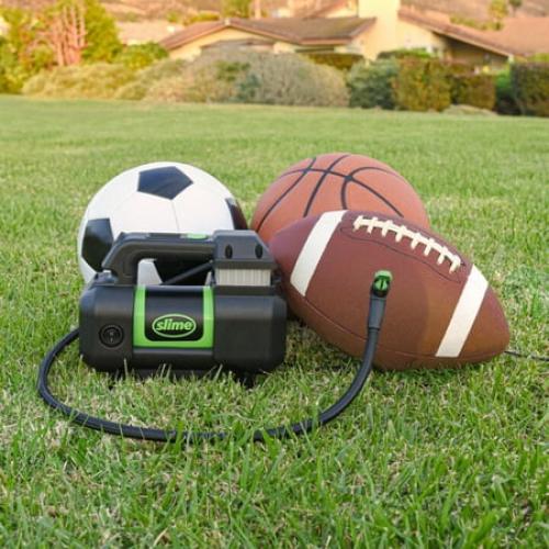 Slime Expert Pro Power 12 Volt Tire Inflator - 40078