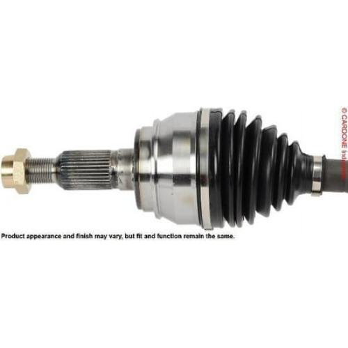 CARDONE New 66-1009 CV Axle Assembly Front Left, Front Right fits 1988-2007 Cadillac, Chevrolet 26069244