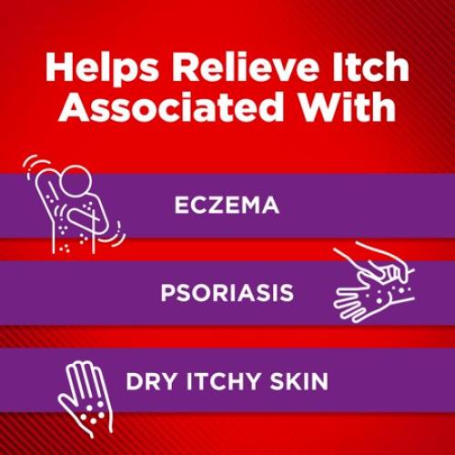 Cortizone-10 Intensive Moisture 1% Hydrocortisone Anti Itch Cream for Eczema and Bug Bite Relief, Maximum Strength, 2 oz