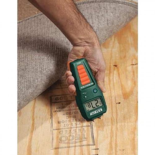 Extech Combination Pin/pinless Moisture Meter