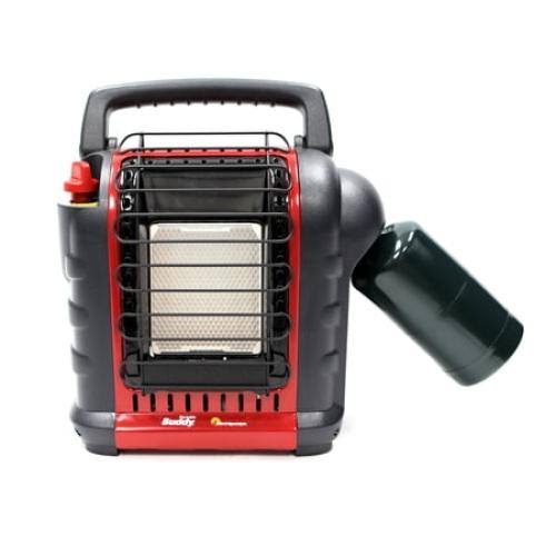 Mr. Heater Portable Buddy 9,000 BTU Propane Radiant Space Heater - MH9BX-New