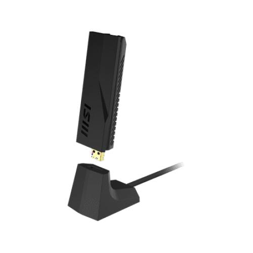 MSI 3028ZE20XU000 BE6500 WiFi 7 USB Adapter