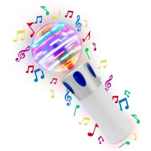 Musical Light up Wand - Sensory Toys for Kids with Autism - Autism Sensory Products - Sensory Lights for Autistic Children - Autism Toys for Kids 0