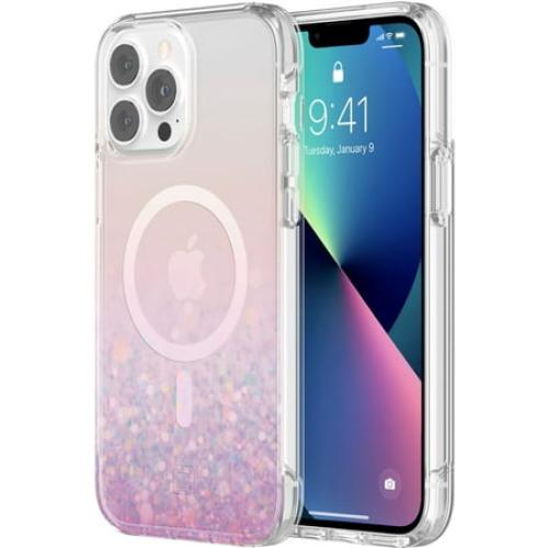 Incipio - Design Magsafe Case for iPhone 13 Pro Max /12 Pro Max - Sunset