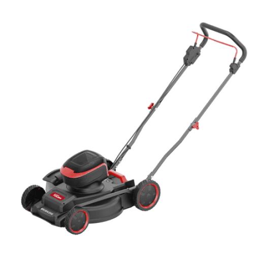 Hyper Tough 2x20 Volts Max 18-inch Brushless Side-discharge Mower, HY5601050516001