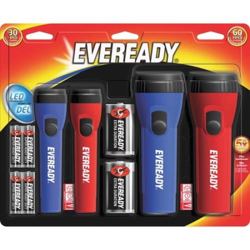 Eveready General Purpose 4pk
