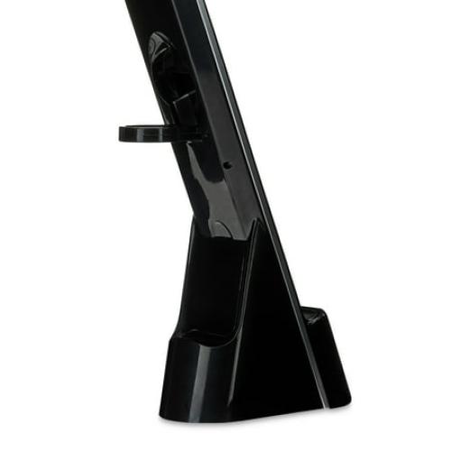 Mainstays 10.9' 5-in-1 LED Dimmable Wireless Charging Foldable Hinge Desk Lamp