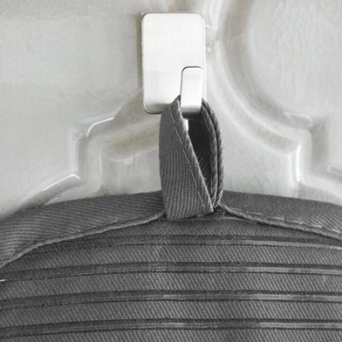 All-Clad Cotton Pot Holder, 1-Pack, Pewter