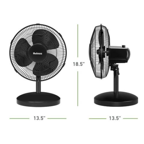 Holmes 12 Table Fan