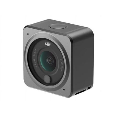 DJI Action 2 - Power Combo - action camera - 4K / 60 fps - 12.0 MP - Wi-Fi, Bluetooth - underwater up to 30ft