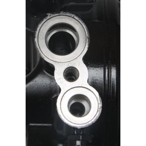 Reman Sanden/Sankyo PXC16 Compressor w/ Clutch - SILVER