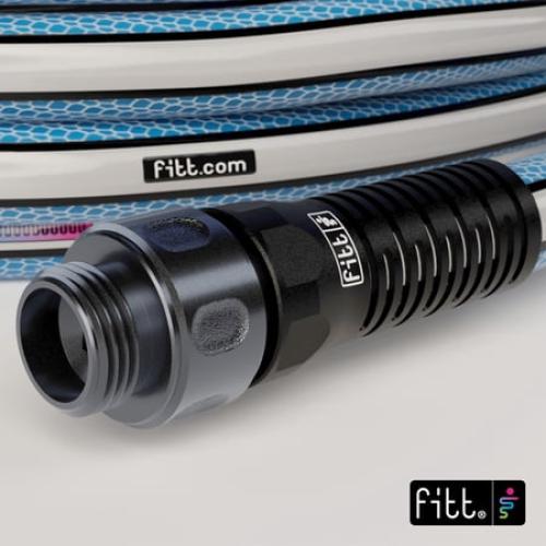 FITT Spreel 1/2 x 100ft Auto Hose Reel