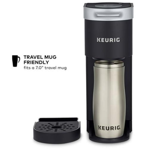 Keurig K-Mini Single Serve K-Cup Pod Coffee Maker, Black❗MAY HAVE MISSING PIECES/NEEDS CLEANING❗