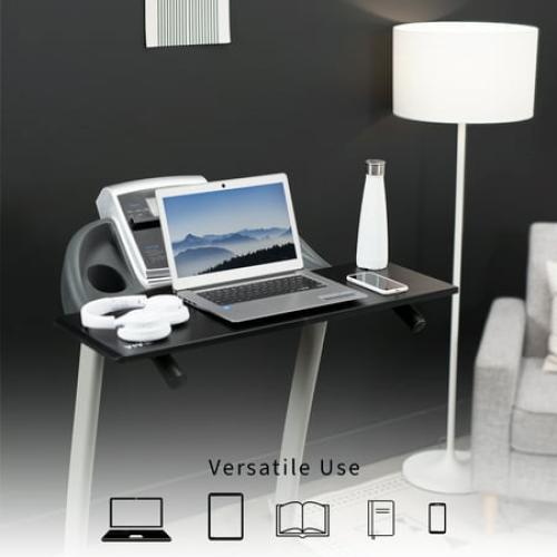 VIVO Universal Laptop Treadmill Desk Attachment | Notebook Stand for Treadmills