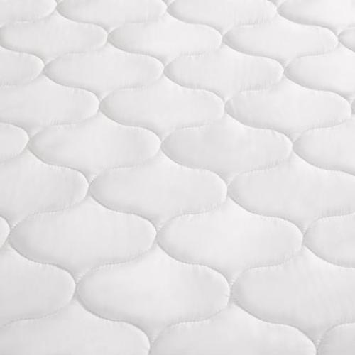 Sertapedic Total Protection Waterproof Mattress Pad, King