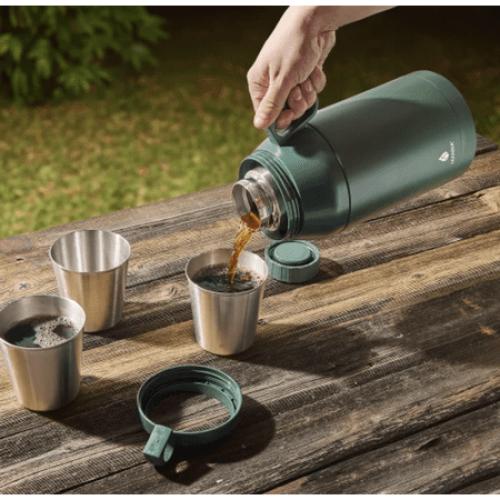 Manna 64oz Stack Jug with 4 Cups