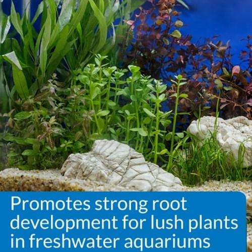 API Root Tabs Freshwater Aquarium Plant Fertilizer, 10 Tablets Per Box