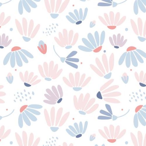 Ingenuity Keep Cozy 3-in-1 Baby Bouncer Seat & Infant to Toddler Rocker - Burst (Pink)