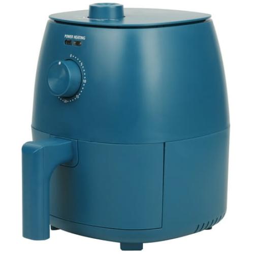 Mainstays 2.2 QT Air Fryer,Corsair-Automatic Shutoff