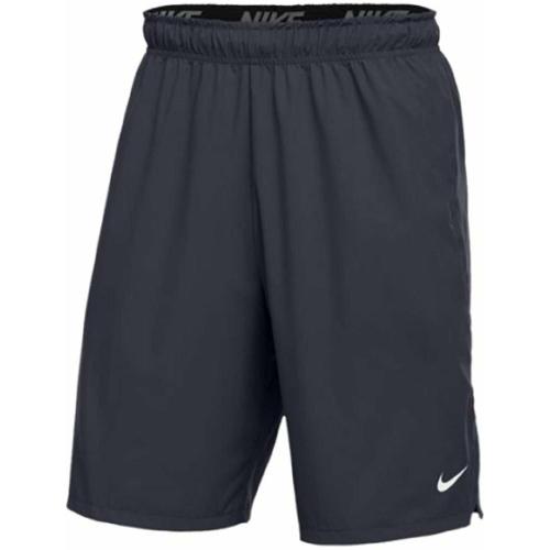 Nike Mens Flex Woven Shorts 2.0 No Pockets (Anthracite X-Large)