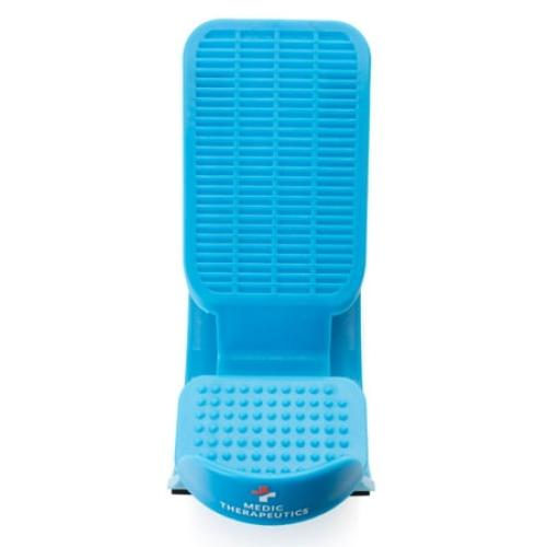 Color blue Medic Therapeutics Set of 2 4-in-1 Calf & Heel Stretchers