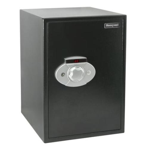 Honeywell Safes, 2.73 Cu ft, Large Steel Security Safe with Digital Dial, 5207
