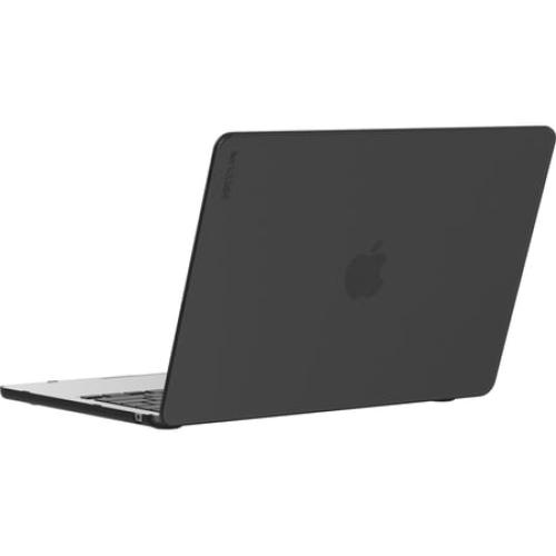 Incase Hardshell Case Dots for MacBook Air M2 (13-inch, 2022) - For Apple Notebook - DOT textured - Black - 13 Maximum Screen Size Supported