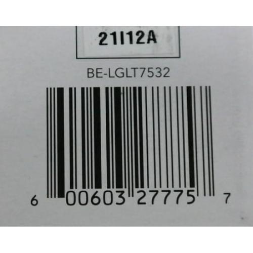 Best Buy Essentials BE-LGLT7532 Premium Refigerator Water Filter for LG Sears Kenmore