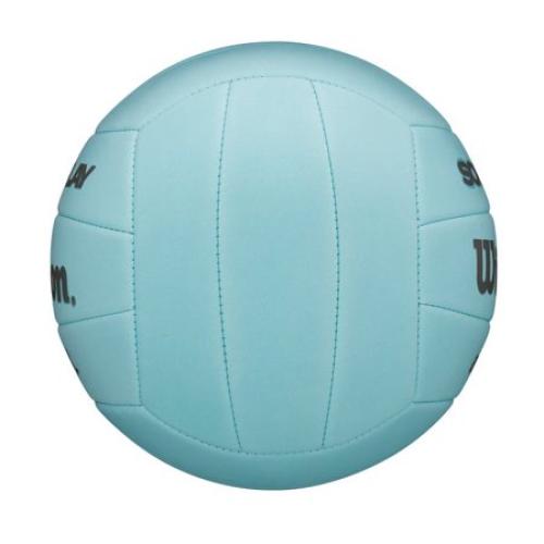 Wilson AVP Soft Play Volleyball Light Blue