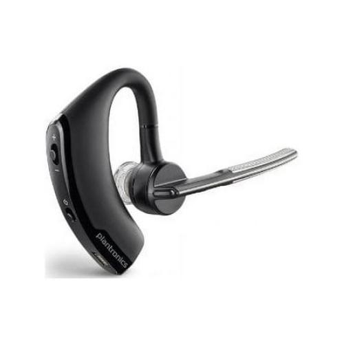 Plantronics - Voyager Legend Bluetooth Headset - Silver/Black