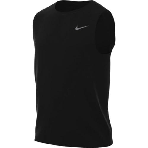 Nike Mens Team Legend Sleeveless Tank Crew (US Alpha XX-Large Regular Regular Black)