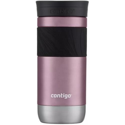 Contigo 16 oz. Byron 2.0 SnapSeal Stainless Steel Travel Mug - Vervain ‼️mild scratches on the item ‼️