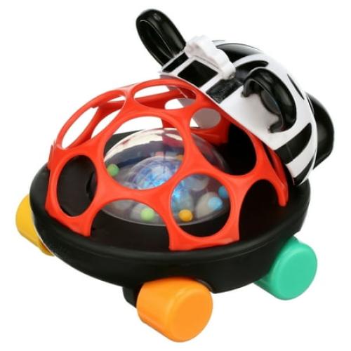 Baby Einstein Curious Car Zen Oball Toy Car & Rattle