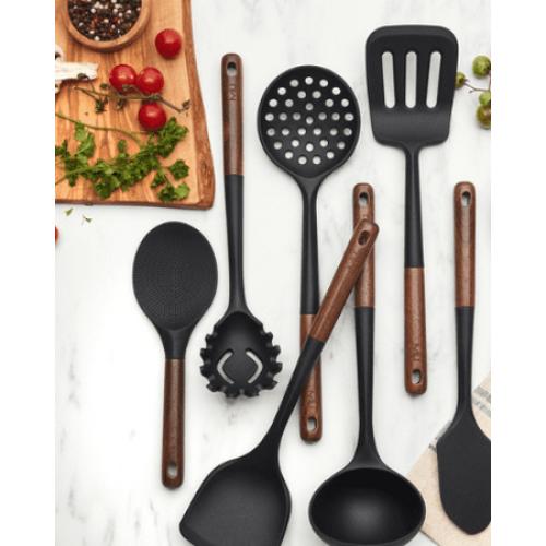 Miu 8-Piece Silicone Utensil Set