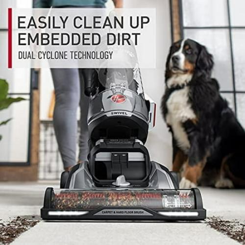 Hoover MAXLife Elite Swivel XL Pet Vacuum