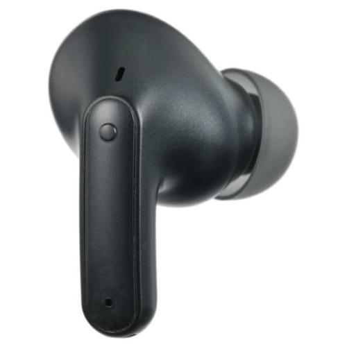 LG TONE Free FP9 Plug and Wireless True Wireless Bluetooth UVnano Earbuds, Black