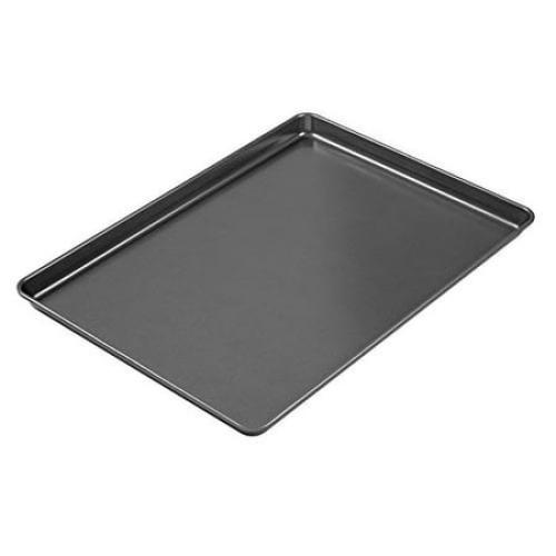 Wilton 2105-0109 Perfect Results Premium Non-Stick Bakeware Mega Cookie Pan Mega-Cookie Pan