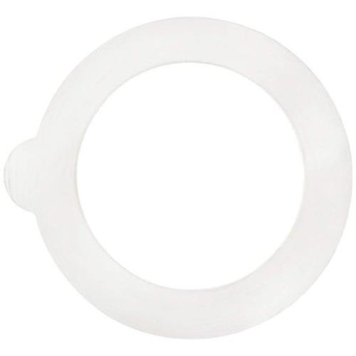 Bormioli Rocco Fido Jar White Replacement Gaskets, Set of 6
