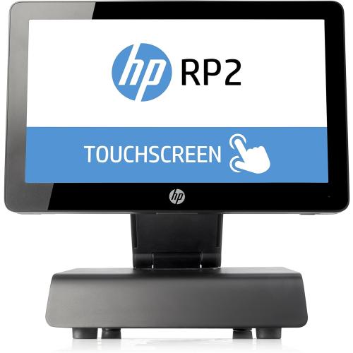 HP Retail System All-in-One Desktop mouse and keyboard included non touch screen