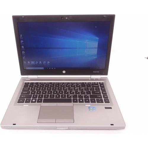 HP EliteBook 8460P With Charger