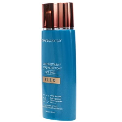 Colorescience Sunforgettable Total Protection Face Shield Flex SPF 50 Fair 1.8 oz