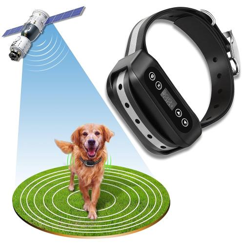Electric Wireless Dog Fence System,V08112025